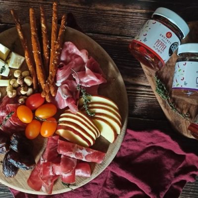 10 Verwendungsmöglichkeiten für Chutney